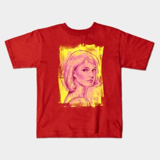 N A T A L I E P O P Kids T-Shirt